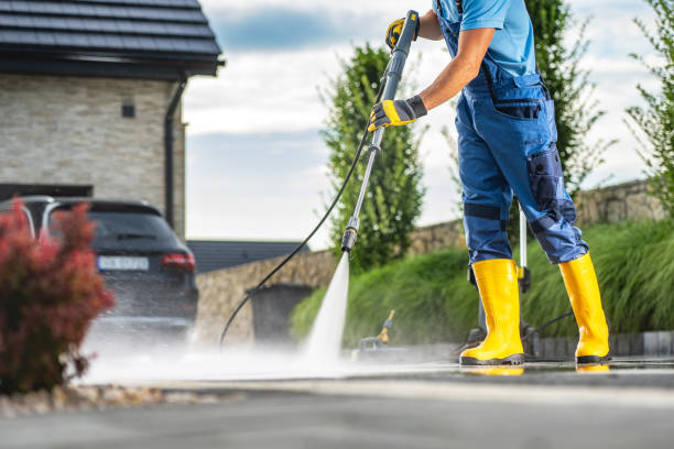 Pressure Washing Brick in Blountville, TN